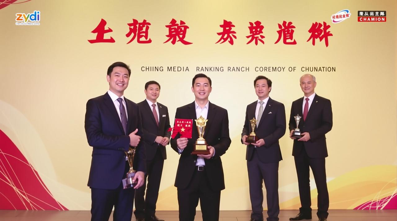 91视频网站荣登2025年度中国最具影响力传媒公司榜单前三